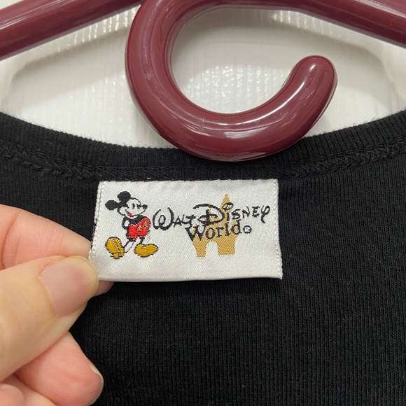 Mickey Mouse Animal Print T-Shirt - Picture 5 of 7